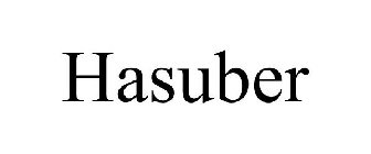 HASUBER