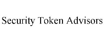 SECURITY TOKEN ADVISORS