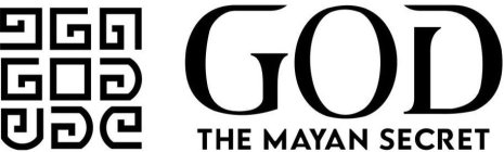 GOD THE MAYAN SECRET