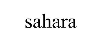 SAHARA