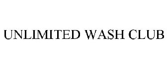 UNLIMITED WASH CLUB
