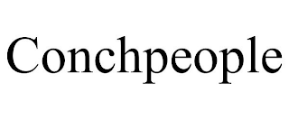 CONCHPEOPLE