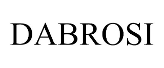 DABROSI