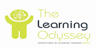 THE LEARNING ODYSSEY ADVENTURES IN LEARNING THROUGH MUSIC