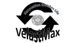 VELASTMAX NANOVATION ENRICHES LIFE G GENESIS MATERIALS INNOVATIONS, LLC GMI, LLC