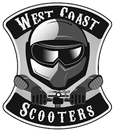WEST COAST SCOOTERS