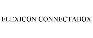 FLEXICON CONNECTABOX