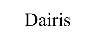 DAIRIS