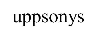 UPPSONYS