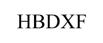 HBDXF