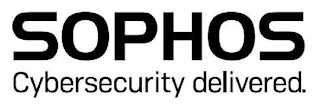 SOPHOS CYBERSECURITY DELIVERED.