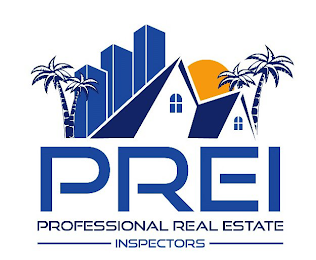 PREI PROFESSIONAL REAL ESTATE INSPECTORS