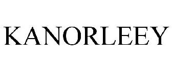 KANORLEEY