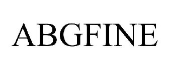 ABGFINE