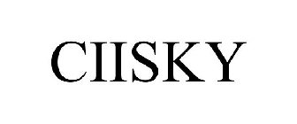 CIISKY