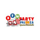 DFW PARTY PALOOZA GAME RENTALS