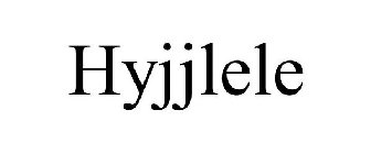 HYJJLELE