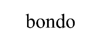 BONDO
