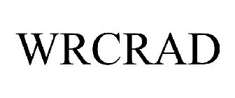WRCRAD