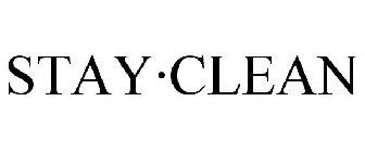 STAY·CLEAN