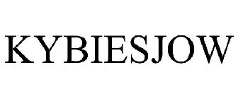 KYBIESJOW