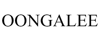 OONGALEE