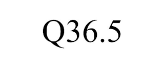 Q36.5