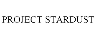 PROJECT STARDUST