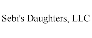 SEBI'S DAUGHTERS, LLC