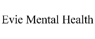 EVIE MENTAL HEALTH