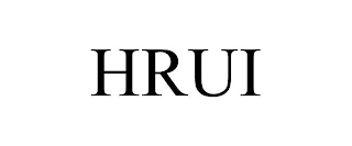 HRUI
