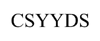 CSYYDS