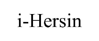 I-HERSIN