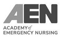 AEN ACADEMY OF EMERGENCY NURSING