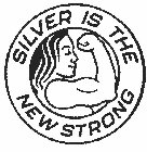 SILVER IS THE NEW STRONG
