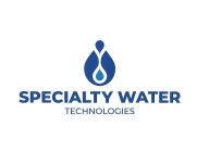 SPECIALTY WATER TECHNOLOGIES