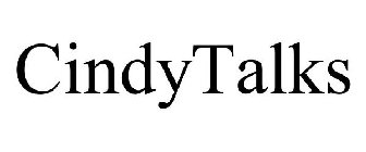 CINDYTALKS