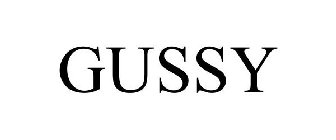 GUSSY