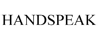 HANDSPEAK