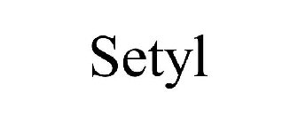 SETYL