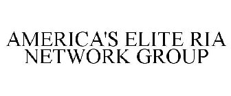 AMERICA'S ELITE RIA NETWORK GROUP