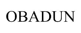 OBADUN