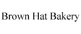 BROWN HAT BAKERY
