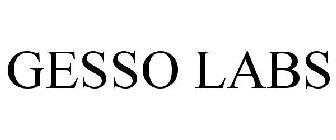 GESSO LABS