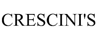 CRESCINI'S
