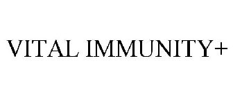 VITAL IMMUNITY+