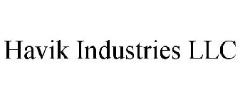 HAVIK INDUSTRIES LLC