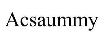 ACSAUMMY