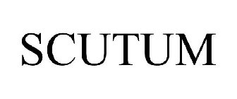 SCUTUM