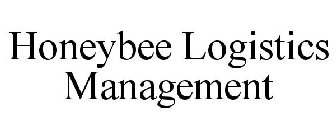 HONEYBEE LOGISTICS MANAGEMENT